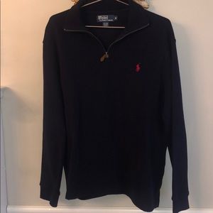 Polo by Ralph Lauren men’s quarter zip